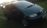 ?????????? Seat Alhambra 1,9, (Volkswagen Sharan, Ford Galaxy) 115 ?.c/