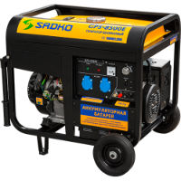 ????????? ??????  Sadko GPS-8500E ??????? !!! ?????????? ?? 7-7,5 ???