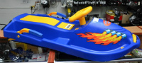 ????? Plastcon Snow Boat.(?????)